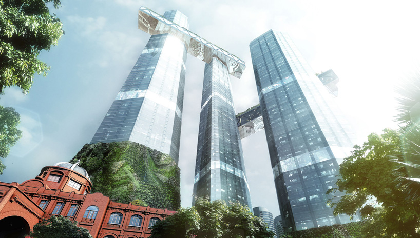 krrish square redevelopment proposed by edouard francois