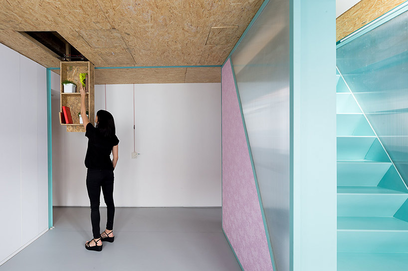 elii_didomestic_db_01 elii didomesticates an attic apartment in madrid