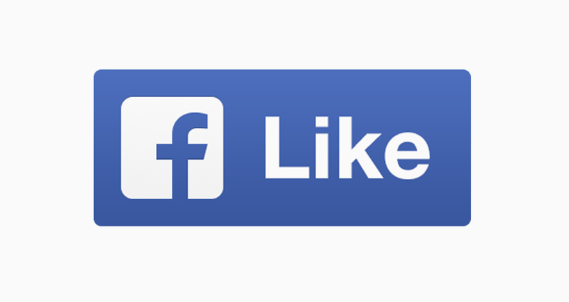 facebook introduces re-design of its like and share button