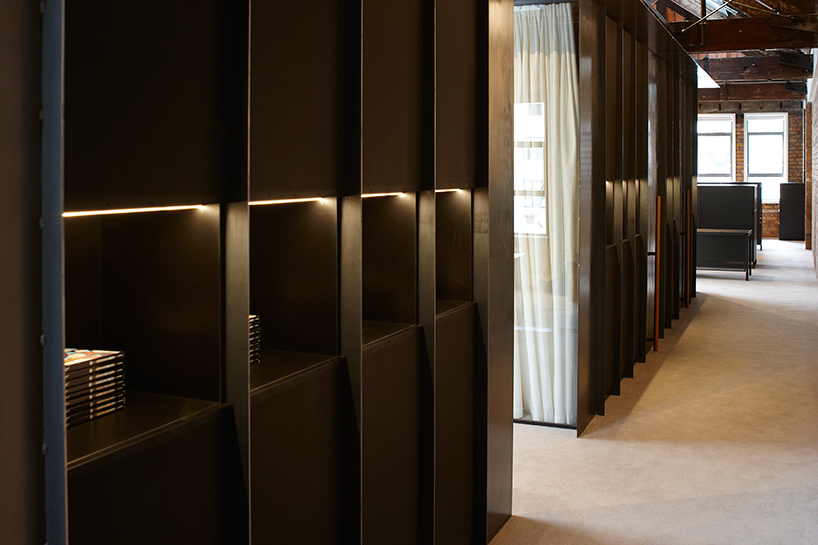 fearon hay architects: south loft at the imperial buildings