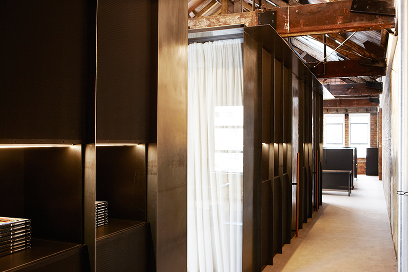 fearon hay architects: south loft at the imperial buildings