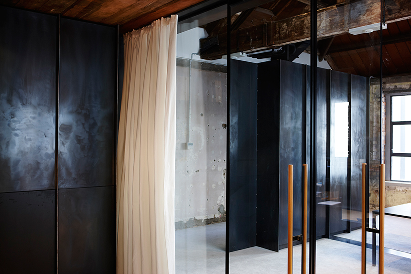 fearon hay architects: south loft at the imperial buildings