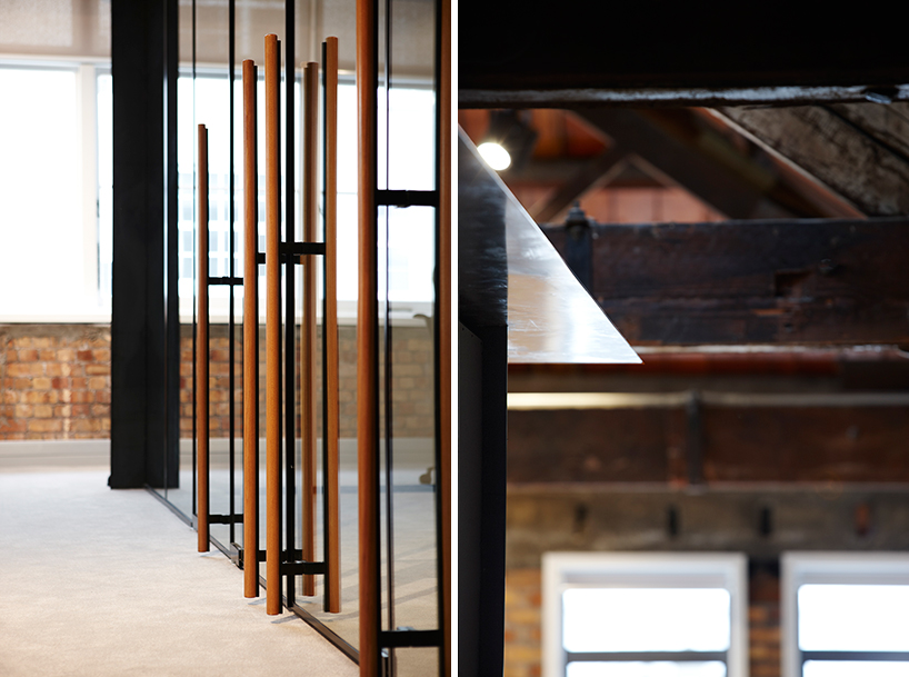 fearon hay architects: south loft at the imperial buildings
