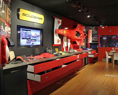 behind the scenes at ferrari's exclusive tailor-made facility