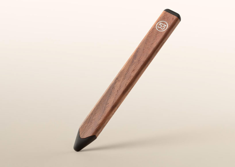 Wooden Stylus