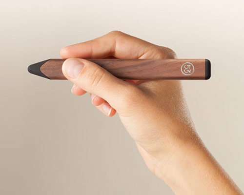 fiftythree introduces pencil, a wooden stylus for the iPad