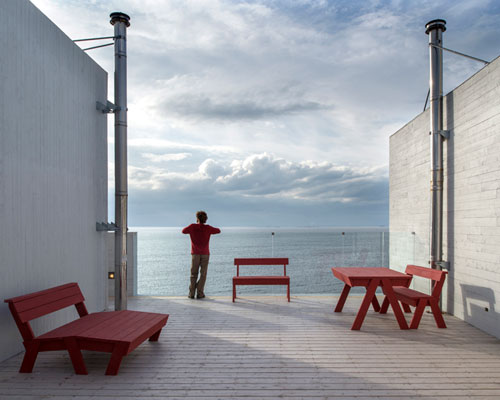 fogo island inn furniture conceived by ineke hans