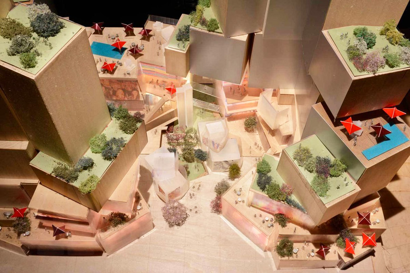 frank gehry's grand avenue project proposal approved in L.A.