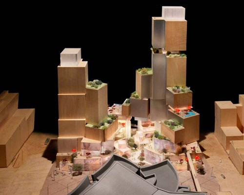 frank gehry's grand avenue project proposal approved in L.A.