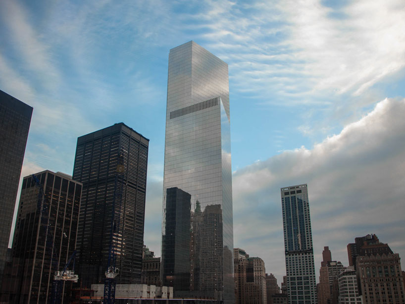 4 world trade center by fumihiko maki opens