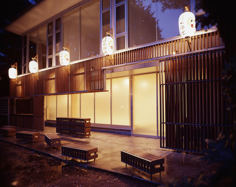 hanegishrine_db_01 ishida architects + openvision complete flexible hanegi shrine