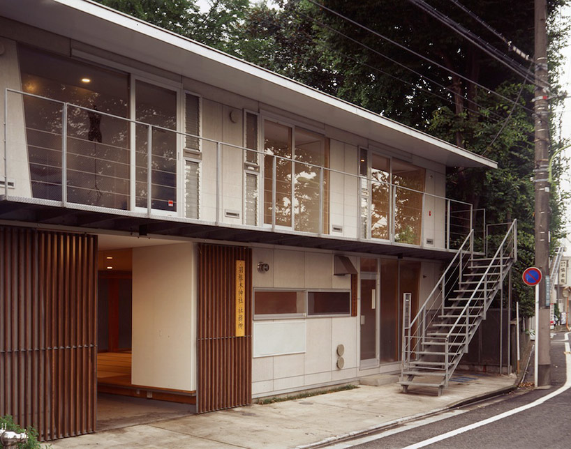 hanegishrine_db_01 ishida architects + openvision complete flexible hanegi shrine