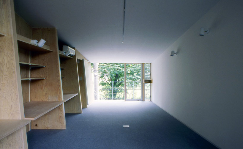 hanegishrine_db_01 ishida architects + openvision complete flexible hanegi shrine