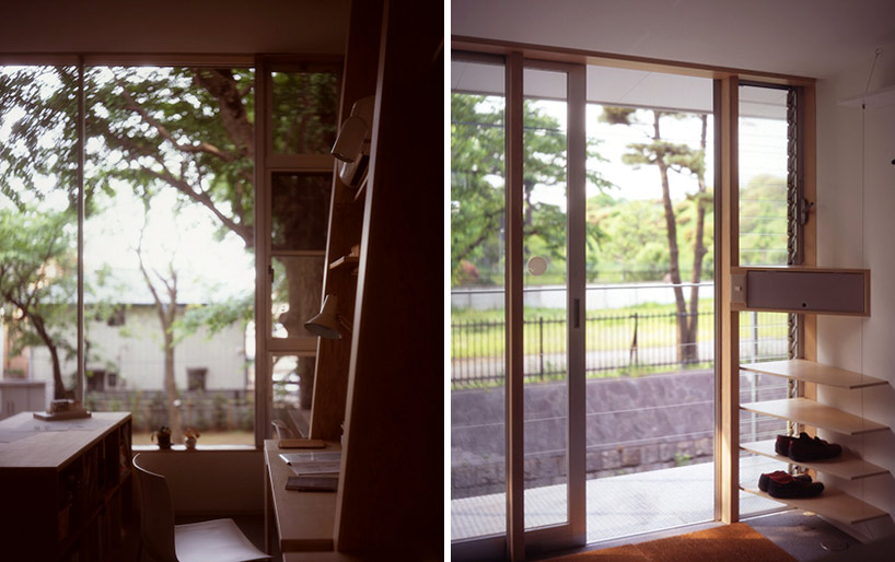 hanegishrine_db_01 ishida architects + openvision complete flexible hanegi shrine