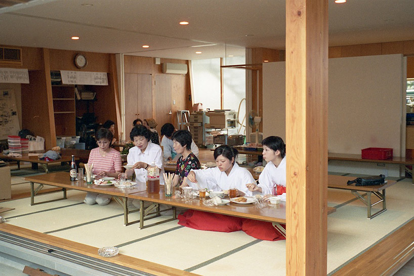 hanegishrine_db_01 ishida architects + openvision complete flexible hanegi shrine