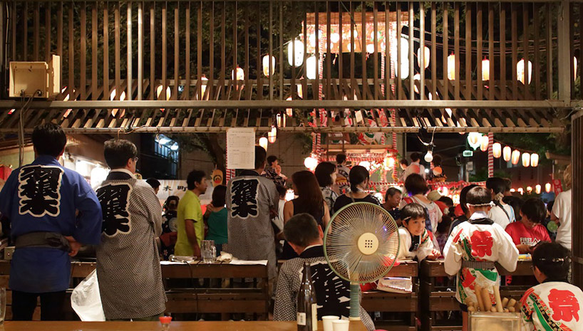 hanegishrine_db_01 ishida architects + openvision complete flexible hanegi shrine