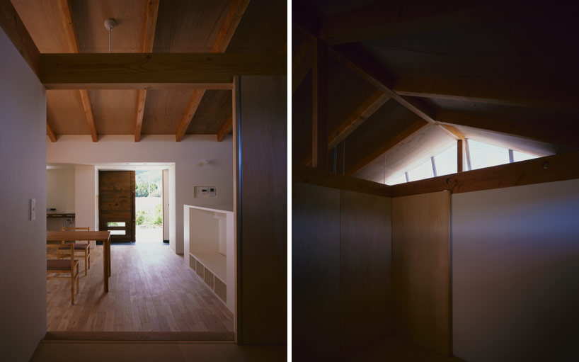 naoko horibe integrates opposing concepts in arboleda house