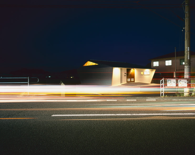 naoko horibe integrates opposing concepts in arboleda house