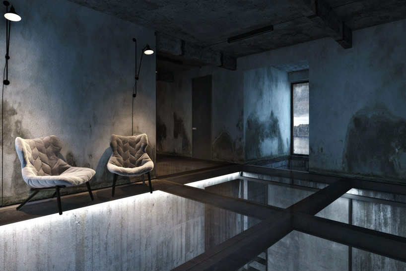 da-house by igor sirotov references japanese architecture