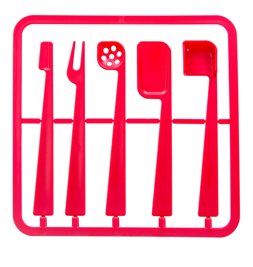 ineke hans designs special spoons sprue set for royaVKB