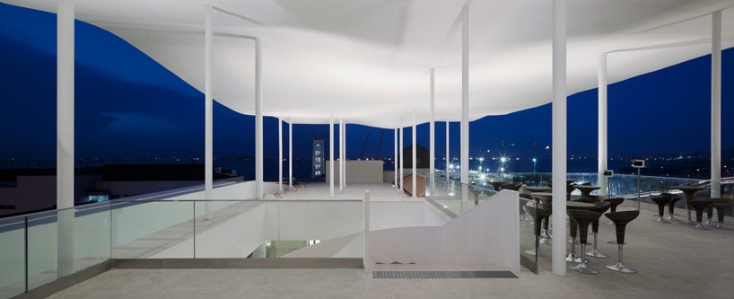 bernardes + jacobsen arquitetura unites rio art museum