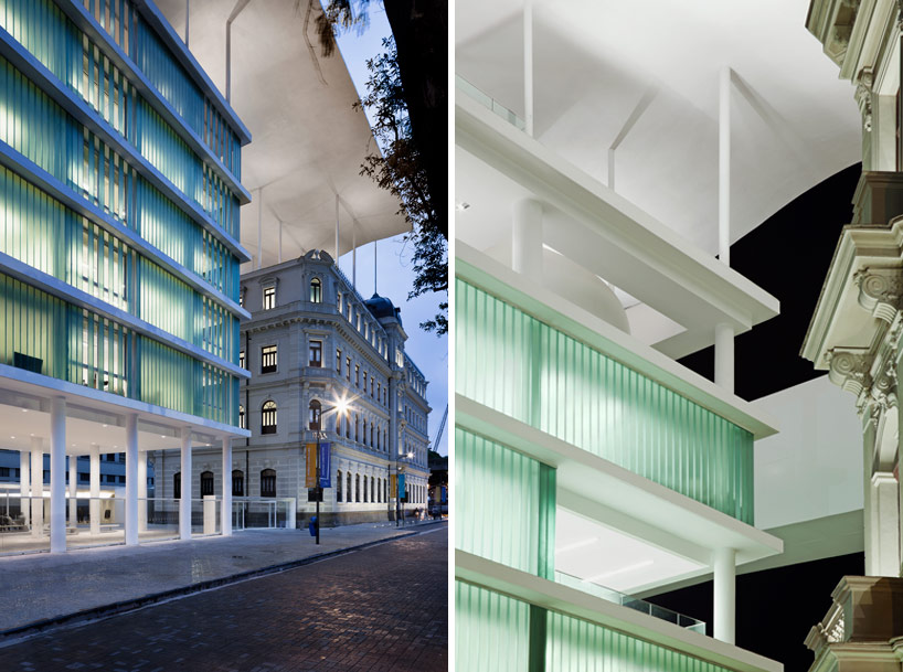 bernardes + jacobsen arquitetura unites rio art museum