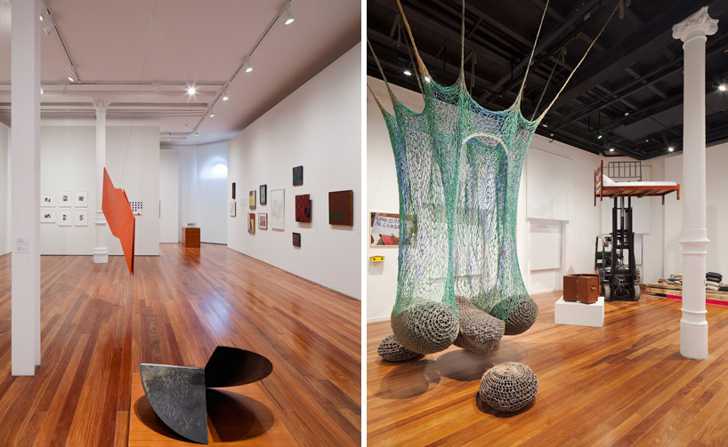 bernardes + jacobsen arquitetura unites rio art museum