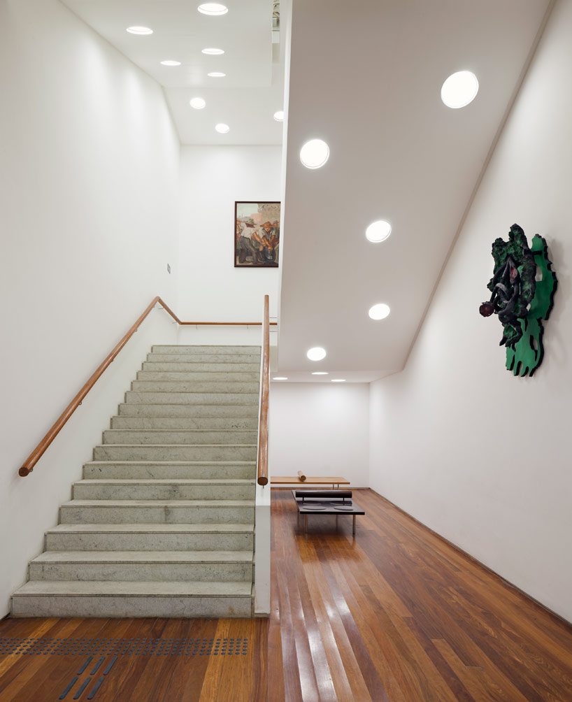 bernardes + jacobsen arquitetura unites rio art museum