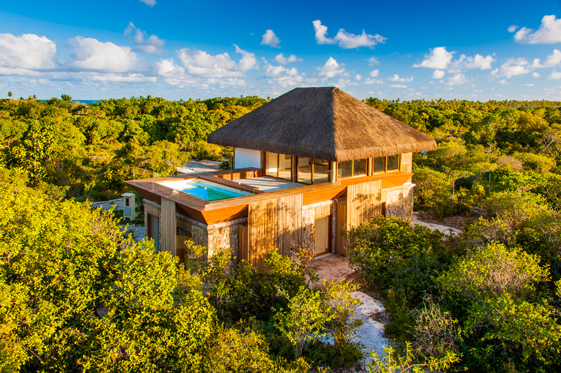 jacobsen arquitetura crafts sustainable tivoli eco resort