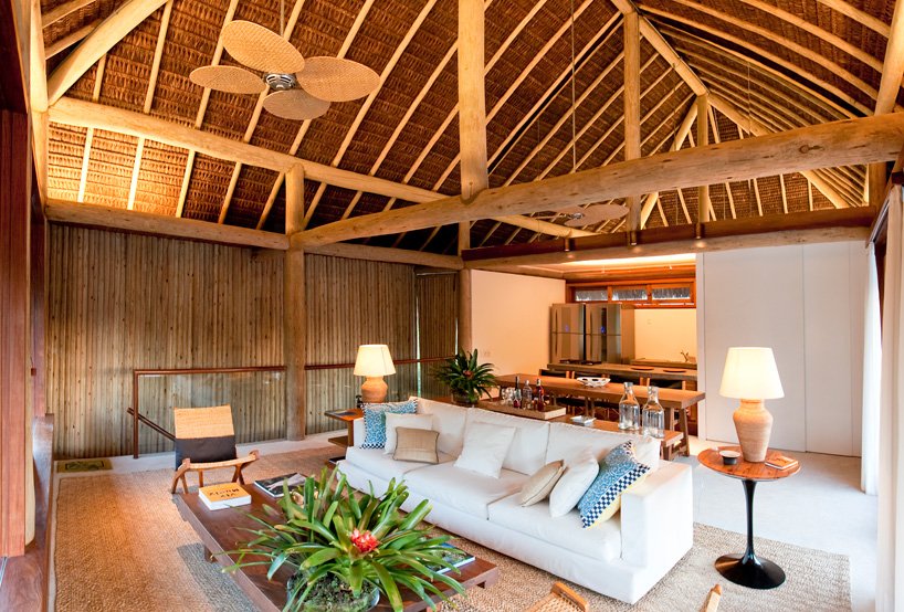 jacobsen arquitetura crafts sustainable tivoli eco resort