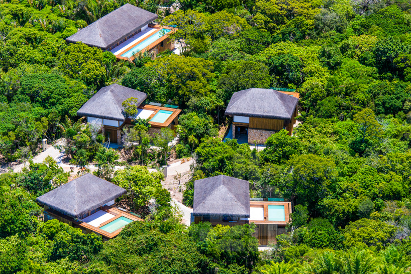 jacobsen arquitetura crafts sustainable tivoli eco resort