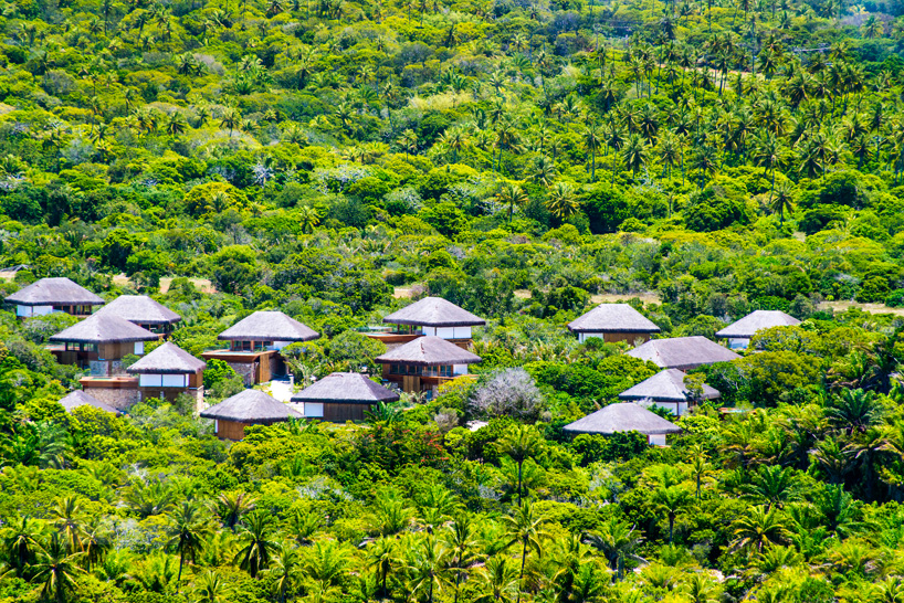 jacobsen arquitetura crafts sustainable tivoli eco resort