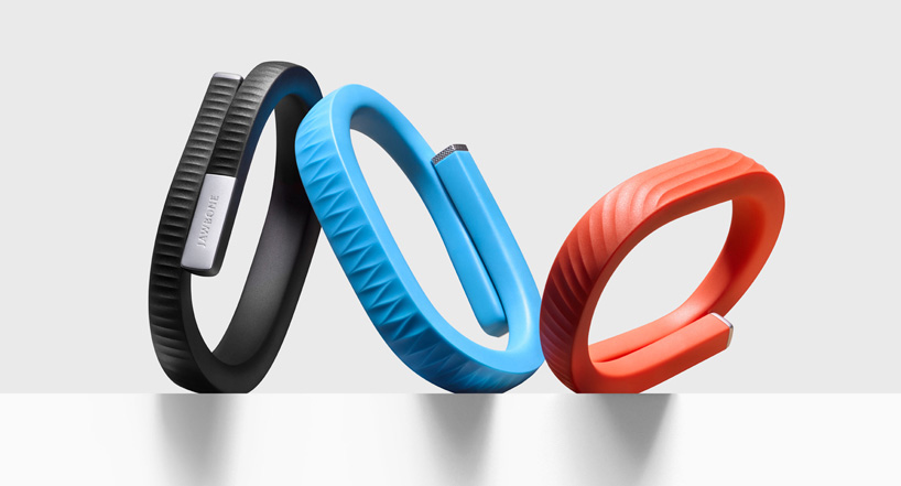 jawbone UP24 bluetooth fitness tracker