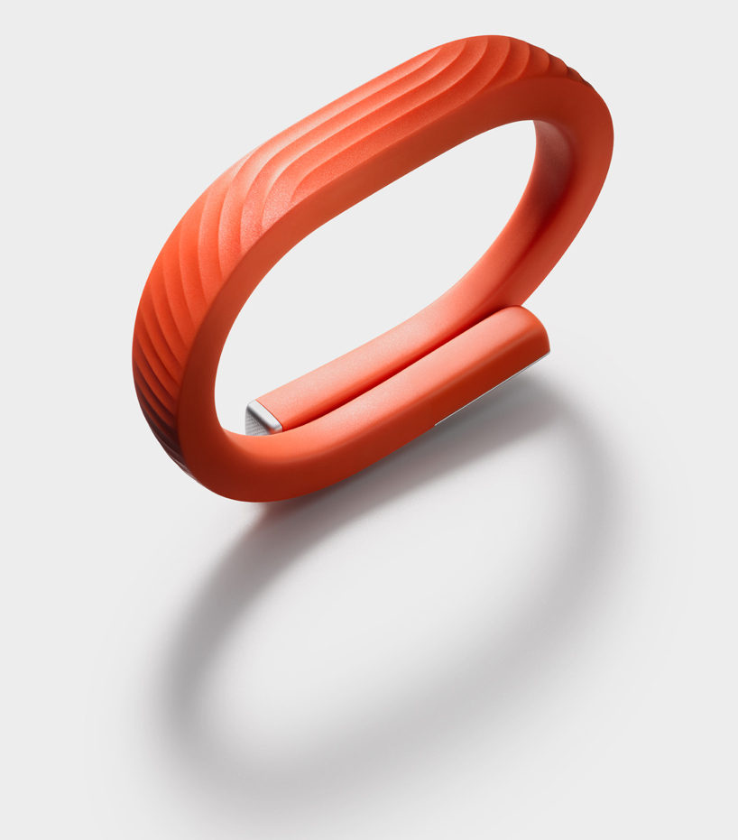 jawbone up orange