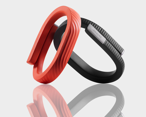 jawbone UP24 bluetooth fitness tracker