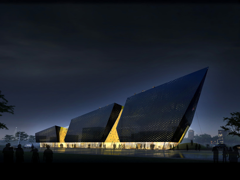 Toyota Traverse City >> MARS architects proposes walltopia climbing hall in bulgaria Toyota Traverse City >> MARS architects proposes walltopia climbing hall in bulgaria