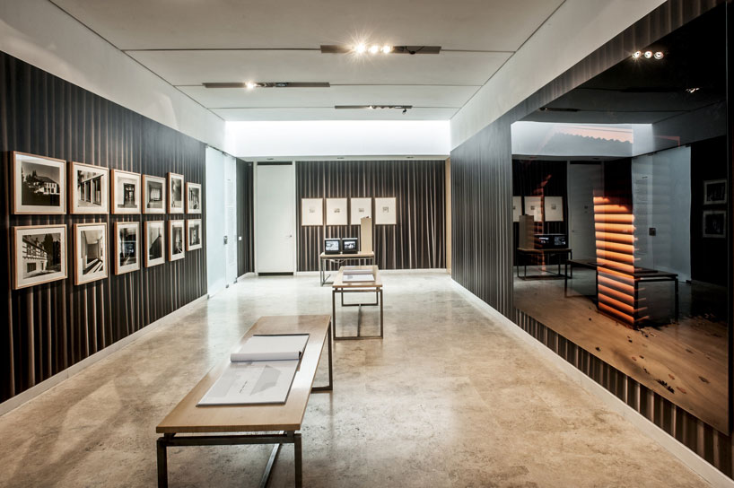 meeting architecture the british school at rome designboom meeting architecture at the british school at rome