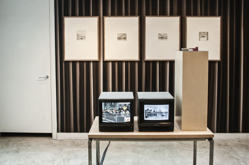 meeting architecture the british school at rome designboom meeting architecture at the british school at rome