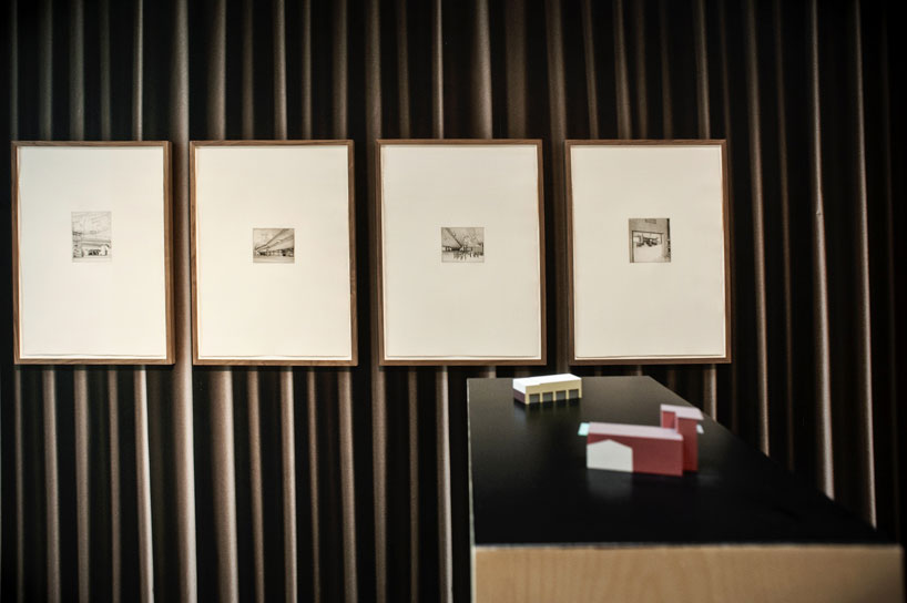 meeting architecture the british school at rome designboom meeting architecture at the british school at rome