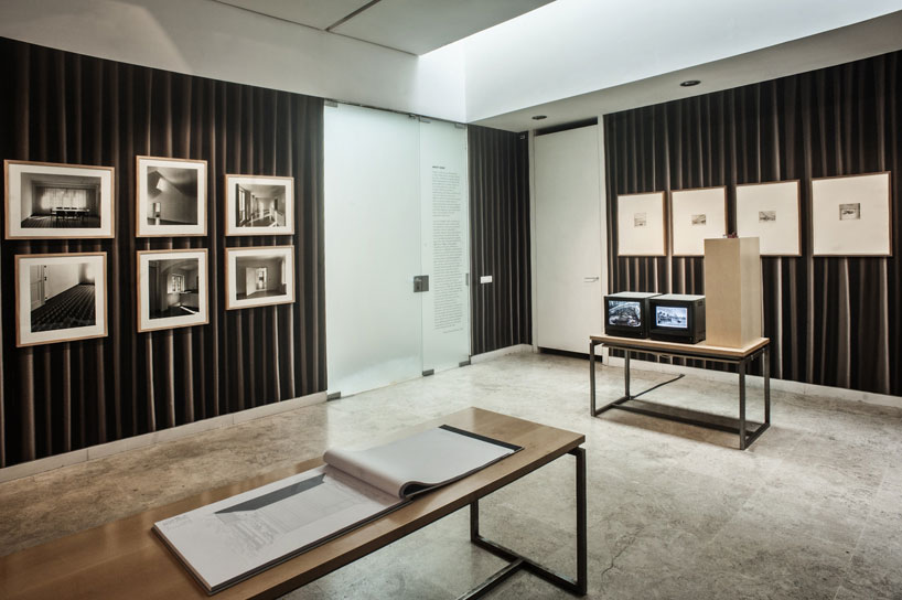 meeting architecture the british school at rome designboom meeting architecture at the british school at rome