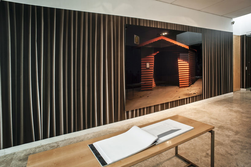 meeting architecture the british school at rome designboom meeting architecture at the british school at rome