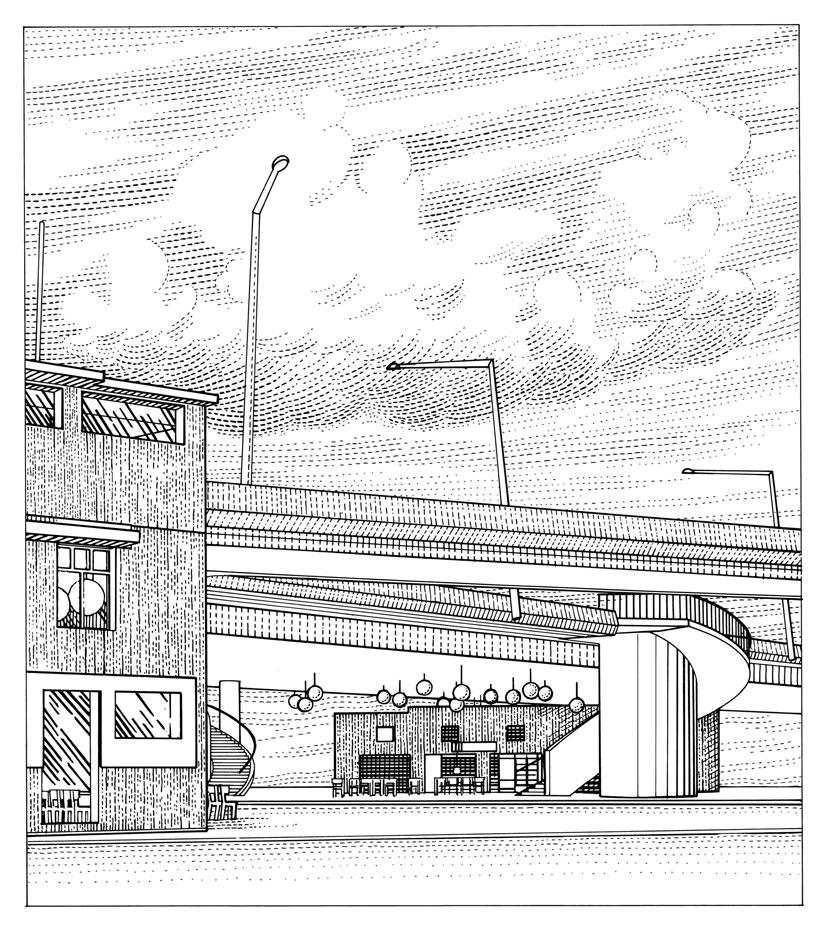 meeting architecture british school at rome designboom meeting architecture at the british school at rome