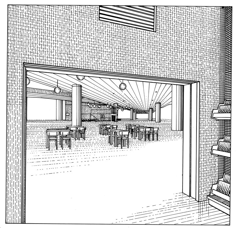 meeting architecture british school at rome designboom meeting architecture at the british school at rome