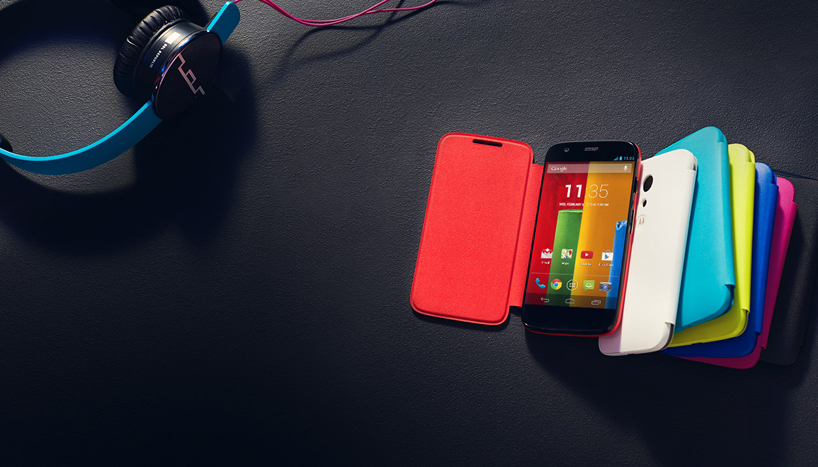 motorola introduces low-cost moto G smartphone