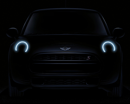 teaser video previews the new MINI cooper