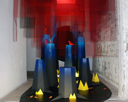 onoff crew materializes chimeric universe in onoff factory 