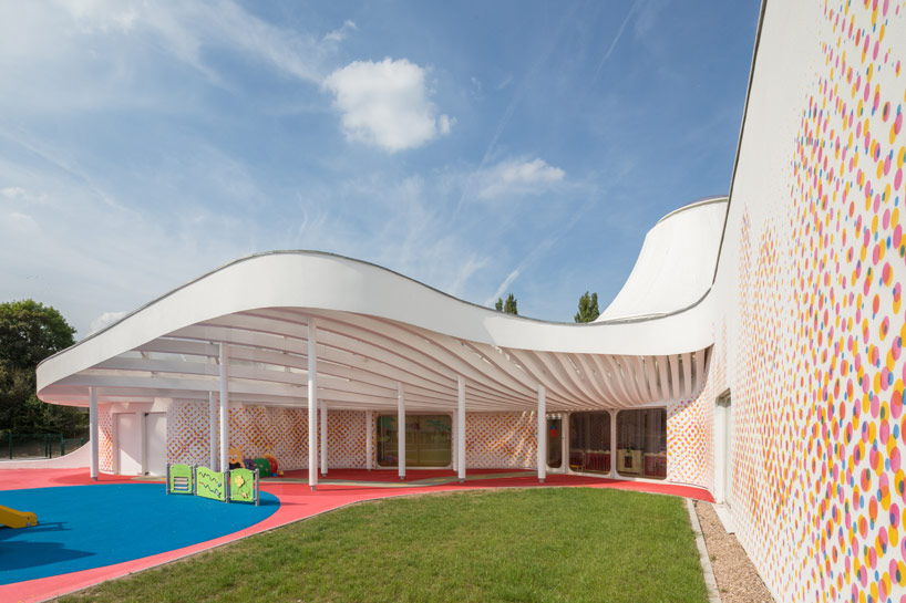 paul le quernec connects nursery in boulay without corridors