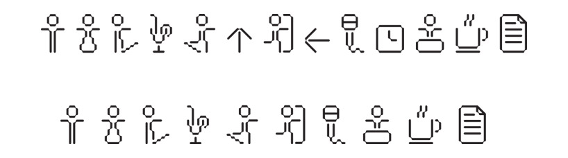 platform identity by pentagram
