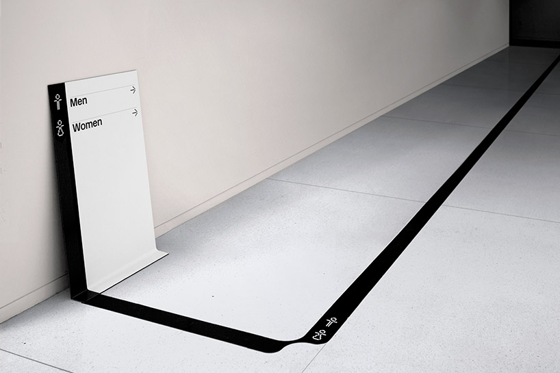 platform identity by pentagram