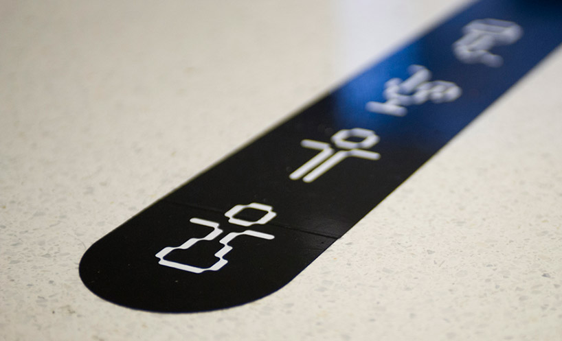 platform identity by pentagram